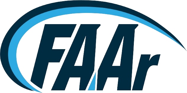 Logo da Faculdade FAAR.