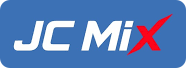 Logo da JC Mix Distribuidora.